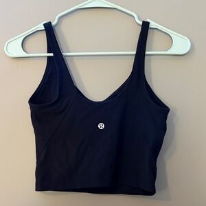 Lululemon Black Align tank